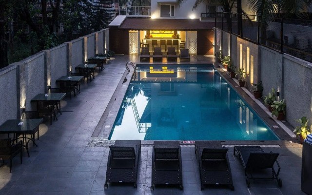 Hotel Calangute Towers