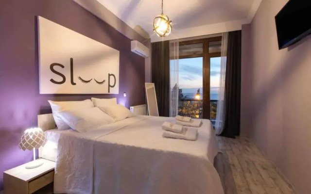 Old town view apartment 2