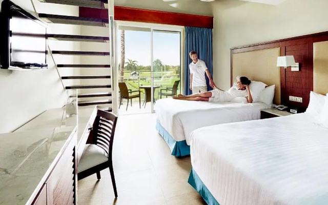 Family Club at Barceló Bávaro Palace Deluxe