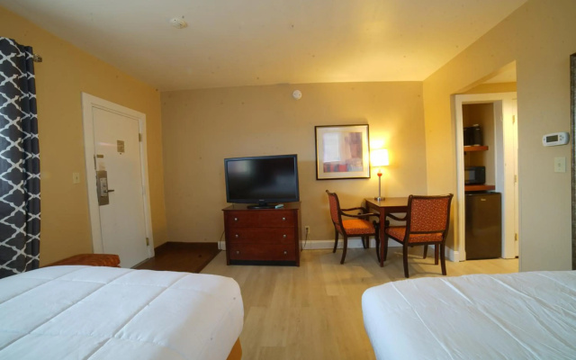 The Boston Hotel