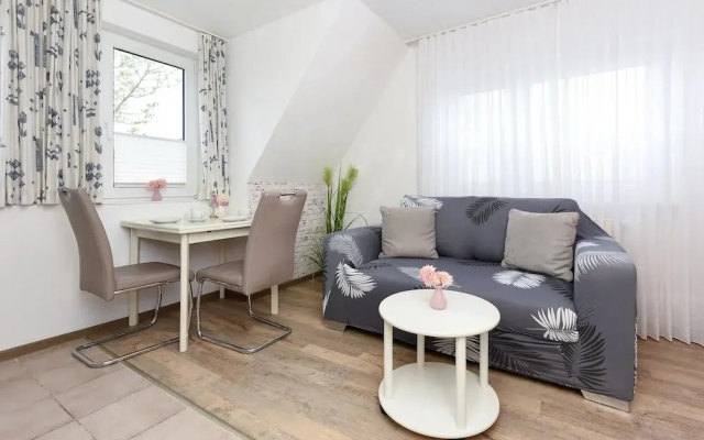 Ferienwohnung in der Nahe zum Strand in Bensersiel