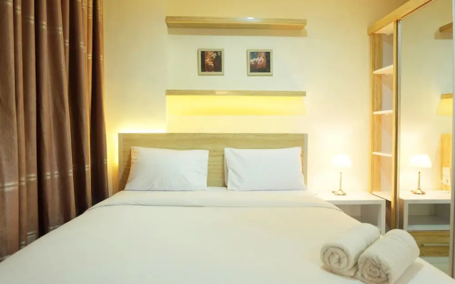 Great Location Brooklyn Alam Sutera Studio Apartment