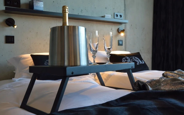 Modern Villa Stay in Dalhem