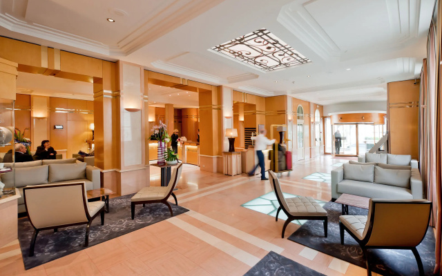 Grand Hôtel des Thermes