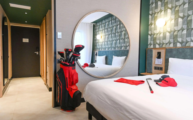 Mercure Brignoles Golf De Barbaroux