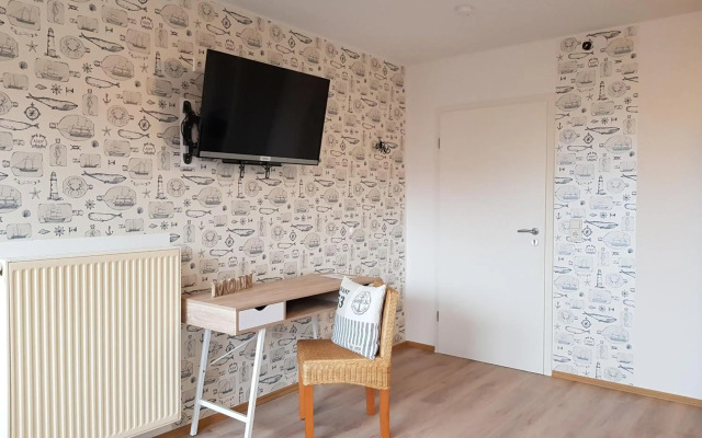 Pension Blaue Nordseewelle