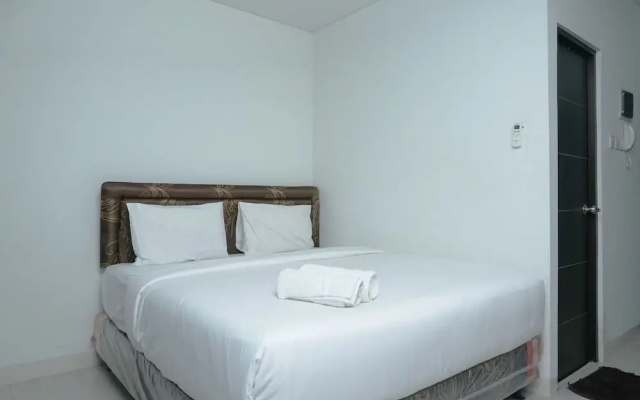 Comfy Studio Tamansari Semanggi Apartment