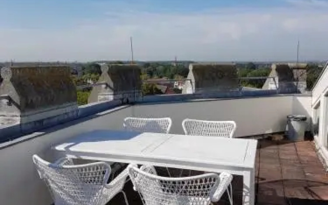 Watertoren Middelburg