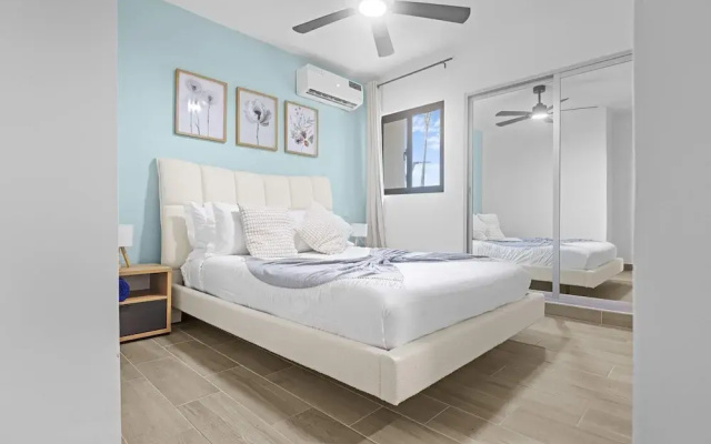 NOK Designer 2BR Loft Jardines 3 Punta Cana