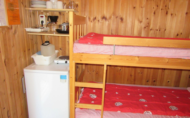 Korskullens Camping Stugor & Cafe