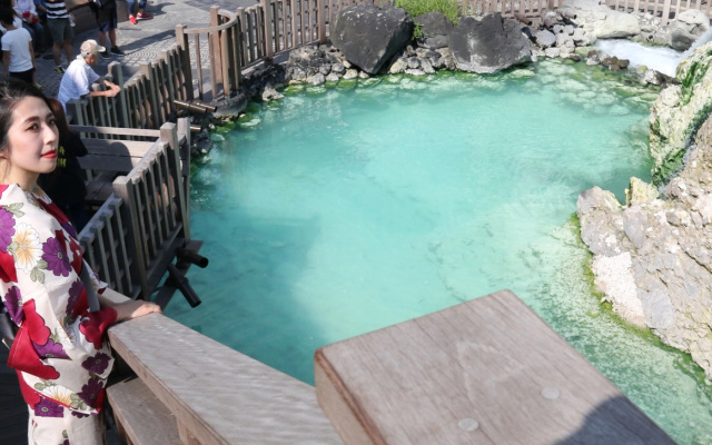 Kusatsu Onsen Ideyusou