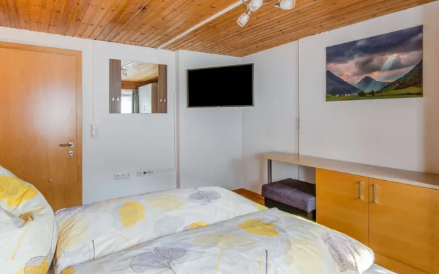 Attractive Apartment in Galtur With Ski Storage