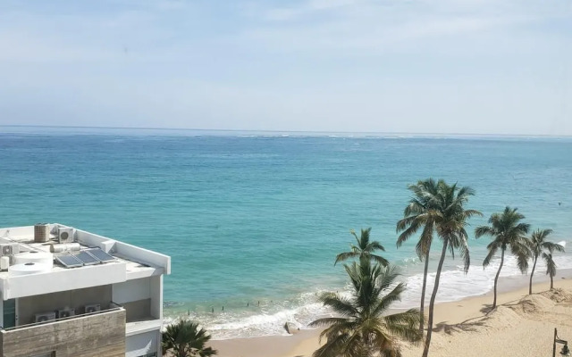 Incredible Views! Ocean Park Studio Apartment