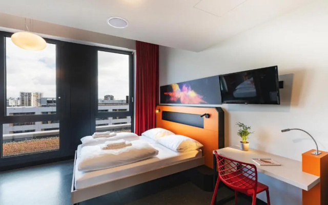 MEININGER Hotel Geneve Centre Charmilles