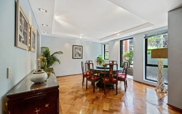 Terrace Living in the Heart of Sydney