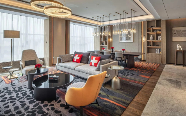 Swisstouches Hotel Ankang