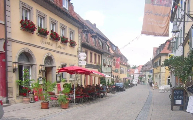 Ferienwohnung Weinklang