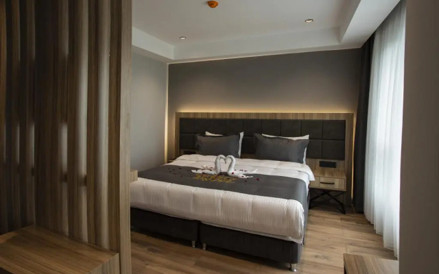 Gursoy Exclusive Hotel