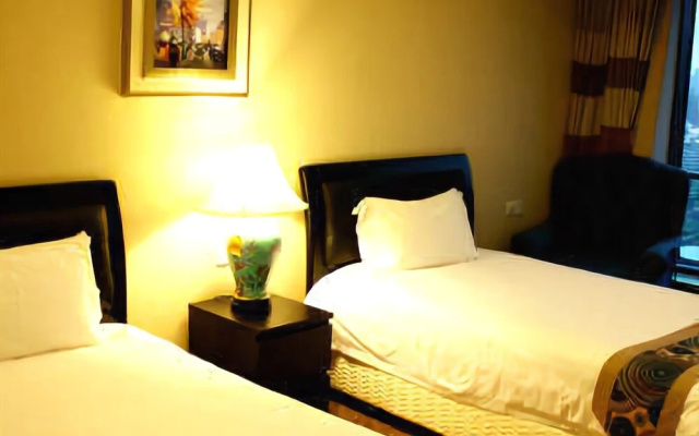 Mark Grams of Wind Hotel