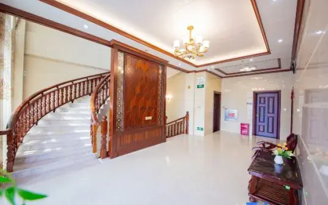 Meizhou Island Yilan Courtyard Homestay (Hongbiwei Beach)