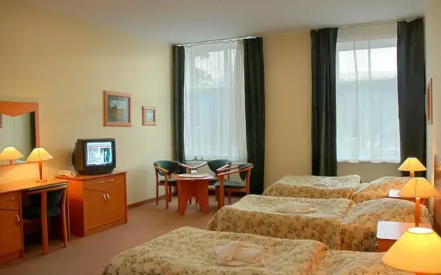 Hotel Bosman
