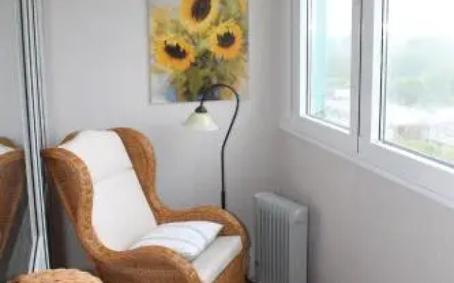 Ferienappartement K1213 Fur 2-3 Personen Mit Ostseeblick