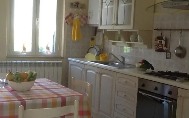 La casa sul Giano
