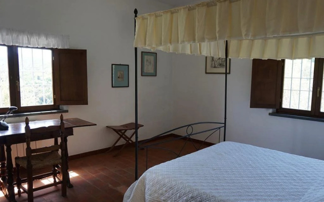 Agriturismo Poggio La Fioraia