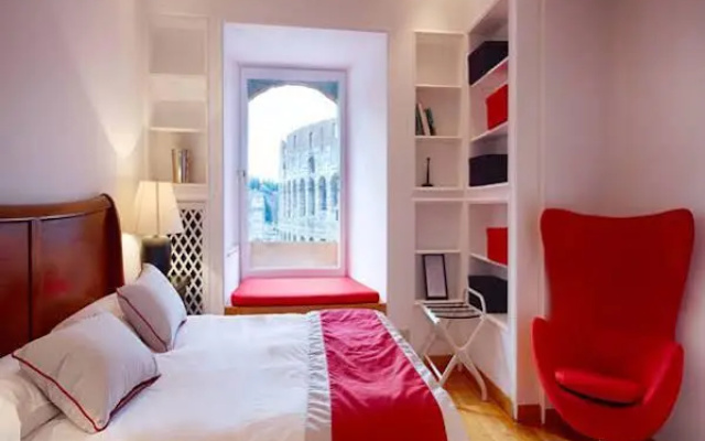 N°9 Colosseo Luxury Suites