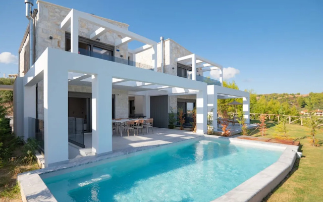 Olive Grove Panorama Suite Pende