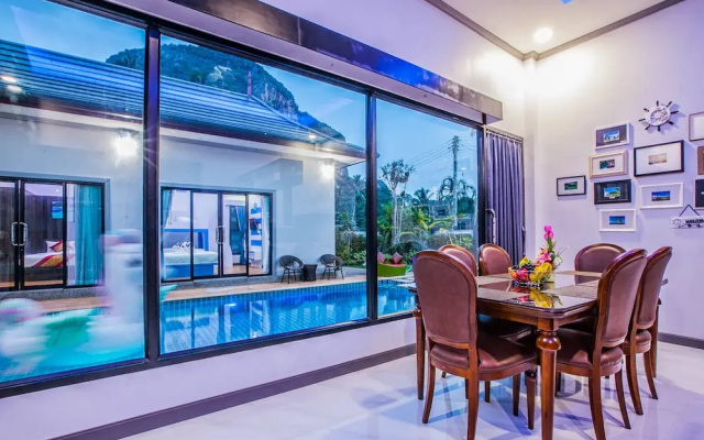 View Park Pool Villas Krabi
