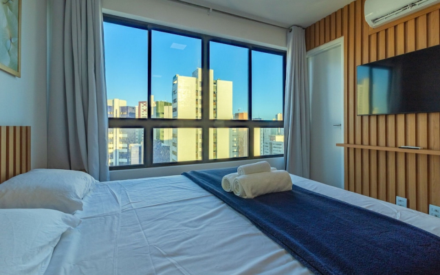 Allure #1705 - Studio in Boa Viagem by Carpediem
