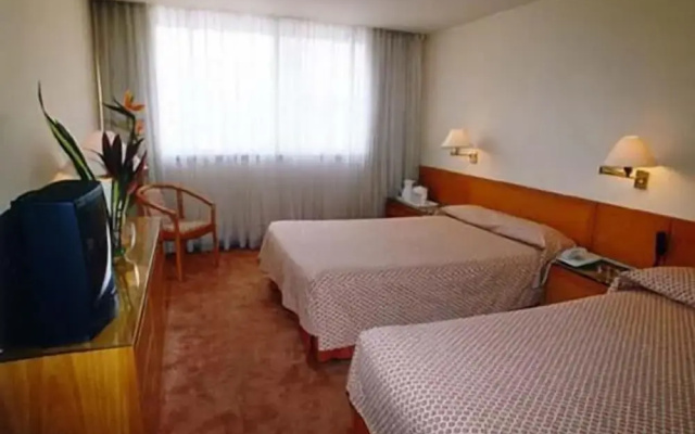 Hotel Paseo Las Mercedes