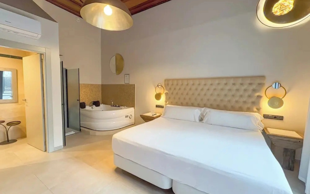 Hotel Boutique Adealba Badajoz