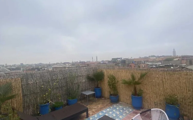 Jamaa Lefna Apartment