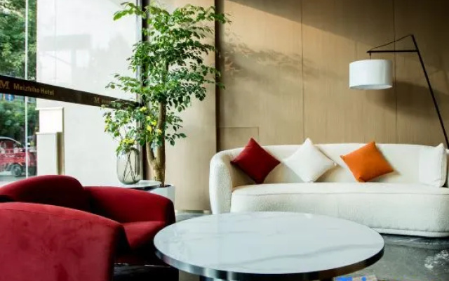 Xixiang Chaxiang Shuicheng Meizhihao Hotel