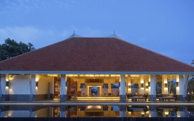 Отель Amatara Wellness Resort Таиланд, Пхукет - отзывы, цены и фото номеров - забронировать отель Amatara Wellness Resort онлайн вид на фасад