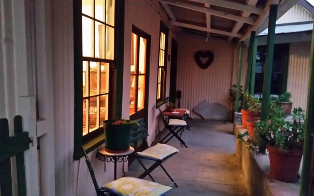 Bedrock Lodge