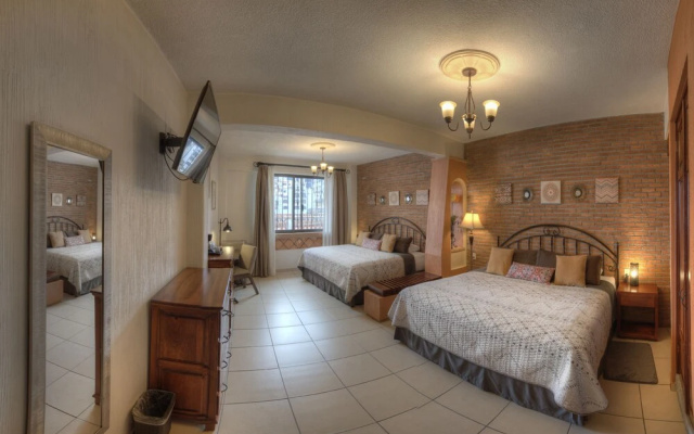 Hotel Santa Paula
