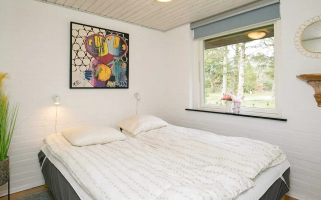 6 Person Holiday Home in Ulfborg