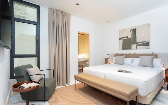 Lovely Apartment in Sevilla San Vicente II