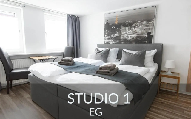 Townhouse Duderstadt