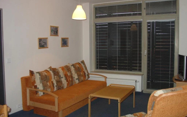Apartman Klondajk Harrachov