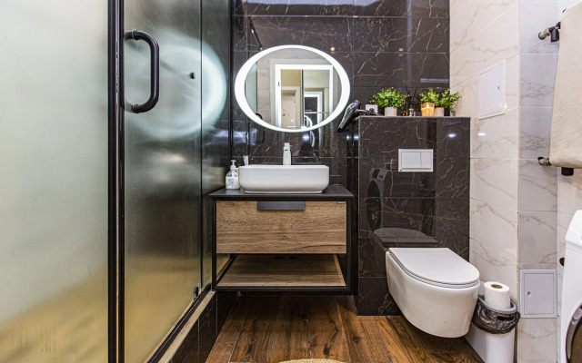 Квартира Bayhouse на Ади Шарипова 145к2
