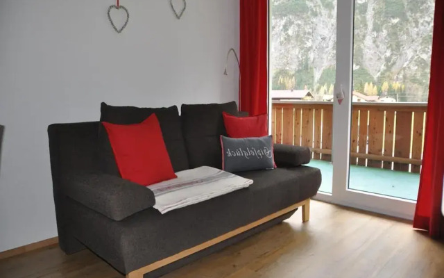 Chalet in Steeg Near Ski Slopes Lechtal
