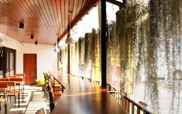 Zion Hostel and Cafe