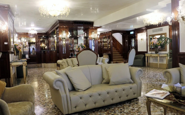 Hotel Savoia e Jolanda, WorldHotels Elite