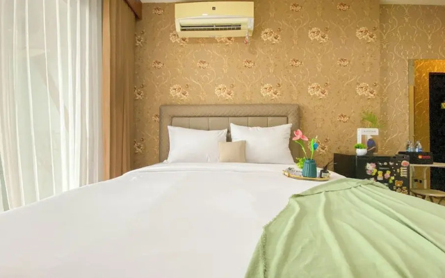 Good And Homey Studio At Cervino Village Casablanca Apartment
