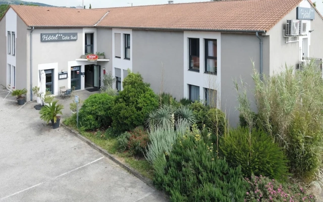 Hôtel côté sud