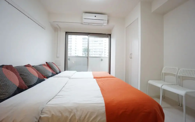 Terry's Apartment Namba West I E03C